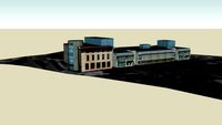 Worcester Public Library- Main Branch