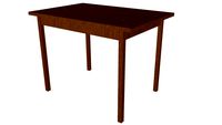 Small Wooden Table