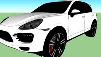 2012 Porsche Cayenne