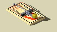 Victor Spring Mousetrap