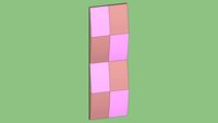 Acoustic panel (absorb)
