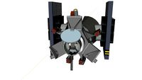 Sacrifice Space Fighter