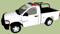 patrulla dodge ram 2008