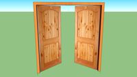 6068 Double Door