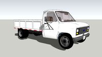 ford E-350 pickup truck