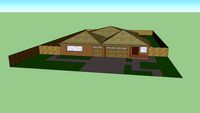 Modern House -PLEASE RATE-