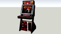 Tekken 5 arcade game