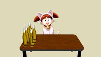 buzzed chiyo cat