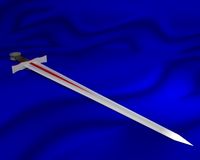 Sword 3D Model