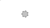 Seven Lobe Knob