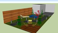 Garden by bas koelman