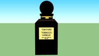 EAU DE PARFUM DECANTER