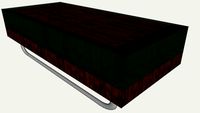 Matching coffee table