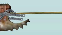 Resident Evil Axe