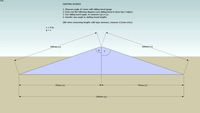 Skirting board - measuring mortice angles