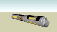 Custom Lightsaber v2