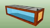 300G Fishtank
