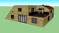 my first house