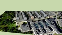 Kjemiblokker, NTNU