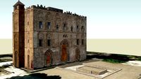 Castello della Zisa