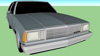1980 Chevrolet Malibu Coupe UPDATE