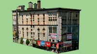 3rd.Ave.Hub Multi-Business Building