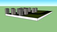 quartier HLM