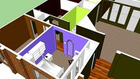 DR Horton Floorplan