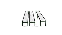 Roller conveyors