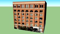 Texas School Book Depository, TX, USA