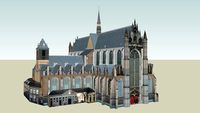 Hooglandse kerk, Leiden