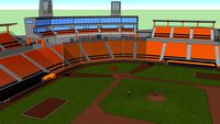 SAN JOSE GIANTS NEW STADIUM (CONCEPT)
