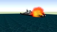 USS Canterlot's Final Plunge Part 1
