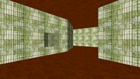 Old Dungeon Maze - Sketchup 7.