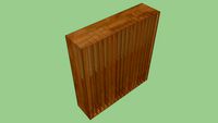 Schroeder Quadratic Diffusor
