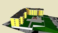 Wohnblock