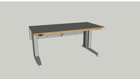 SSG Table 400 Combination2 with motor Item No. 202430-02