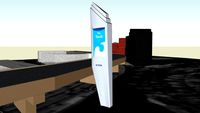 The Digital torch...work in progress