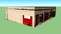warehouse in jacksonville florida USA