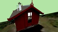 The composer’s hut - Edvard Grieg