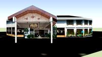 Areca Lodge Lobby