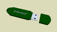 Intenso 8GB USB-Stick
