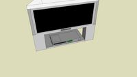 Sony 34' Wega Widescreen TV