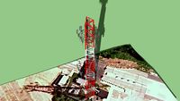 Plaza 23 Tower I-94 Tri state Tollway
