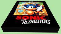 Sonic 1 Case