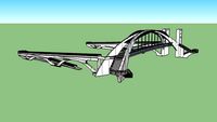 Puente Peatonal de Marcavalle