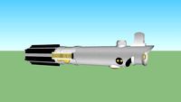 Anakin Skywalker's lightsaber