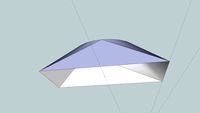 air inlet trumpet