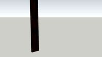 lateral batente porta