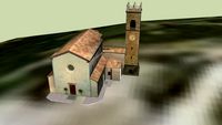 Chiesa di San Silvestro - Costa di Conegliano